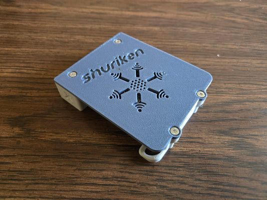 WiFi Shuriken